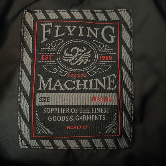 Jacket from Flying Machine - Picture 2 of 5